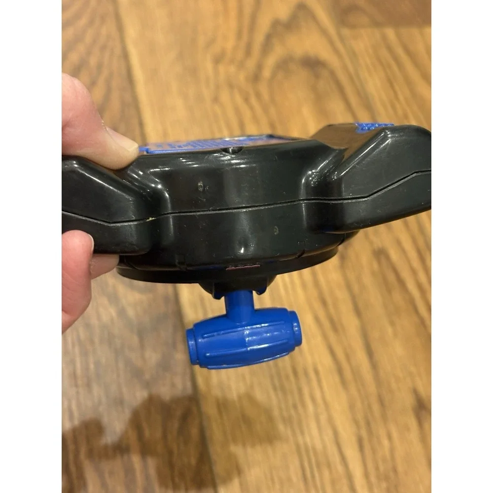 Fisher-Price GeoTrax DC Batman Batmobile Car & Remote w/ Sounds